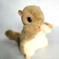 【タグ付き】【美品】サンアロー ぬいぐるみ モモンガ マスコット