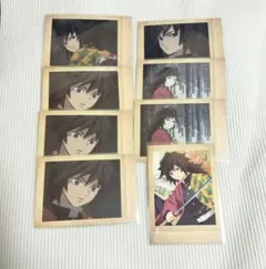 鬼滅の刃 冨岡 義勇 ぱしゃこれ