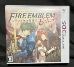 ファイアーエムブレム Echoes もうひとりの英雄王