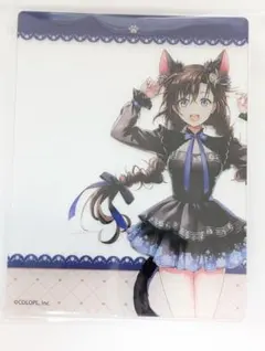 nikke ミント クリアファイル タワーレコード限定 タワレコ - メルカリ