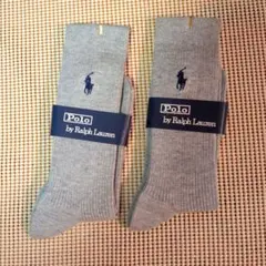 Polo by Ralph Lauren ソックス 2足セットのサムネイル