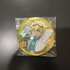 名探偵プリキュア BIGホログラム缶バッジ ジェット先輩 - メルカリ
