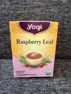 Yogi ラズベリーリーフティー