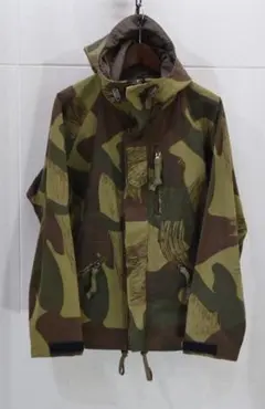 COLIMBO OPERATOR'S LIGHT HOODY ジャケットのサムネイル