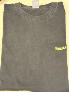 日向坂46 ひなたフェス2024 ウォッシュビッグTシャツ（XL）