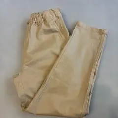 UNIQLO キッズ　ストレッチテーパード　パンツ 150