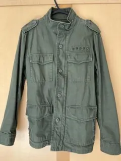 Ventina Design ミリタリージャケット