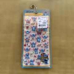 新品 ボンボンドロップシール スティッチ　ディズニー第二弾　正規品