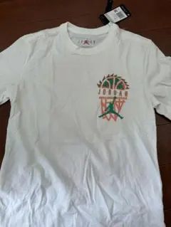 JORDAN Tシャツ ホワイト XS CZ8060-100