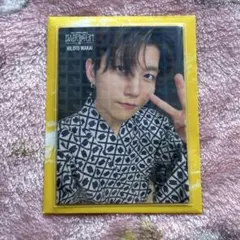 Mrs. GREEN APPLE 若井滉斗 バベル フォトカ レア 099