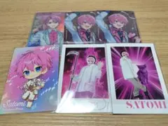 すとぷり さとみ カード まとめ売り