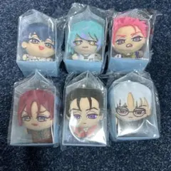 超人的シェアハウスストーリー カリスマ ますこっと イン ダ ハウス 6種セット