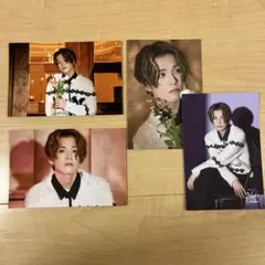 treasure night garden アサヒ　ポストカード