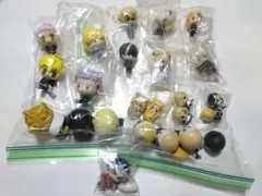 東京リベンジャーズ　フィギュア＆キーホルダー　セット 匿名配送】東京リベンジャーズ フィギュアキーホルダーvol.1 2こ