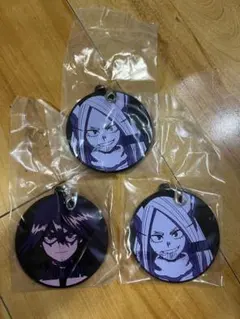 一番くじ　僕のヒーローアカデミア　ラバーチャーム　まとめ売り