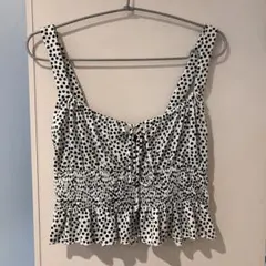 Bershka ベルシュカ トップス キャミソールのサムネイル