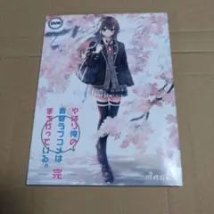 やはり俺の青春ラブコメはまちがっている。完 OVA Blu-ray　のみ