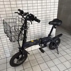 Hold On Q1 折りたたみ電動自転車 ナイトブルーのサムネイル