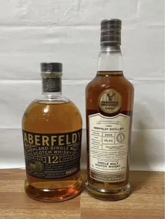 アバフェルディ12年 6本セット カートン付き - メルカリ