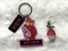 ワンピース　1番くじ I賞 アクリルキーホルダー・ガチャ
