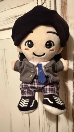 なにわ男子　道枝駿佑　金田一ぬい