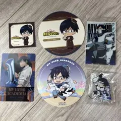 僕のヒーローアカデミア　購入特典まとめ売り　飯田天哉