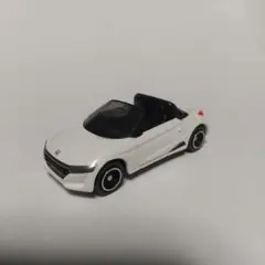トミカ ホンダ S660 ミニカー 白