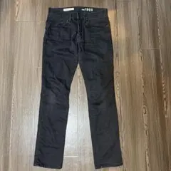 Gap 1969 スキニーデニムパンツ ブラックのサムネイル