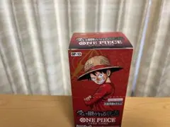 【テープ付き】受け継がれる意思　ワンピースカード　box OP-13