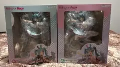 初音ミク x RODY フィギュアセット AとLH