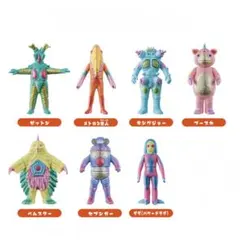 PPIH限定・セミコンプ KAIJU COLORS 2 カイジュウカラーズ