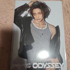 RIIZE ODYSSEY CD Photobook ver ウォンビン
