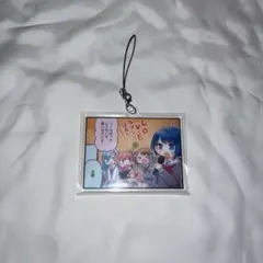 プロセカ セガラッキーくじ C賞 アクリルストラップ MOREMOREJUMP!