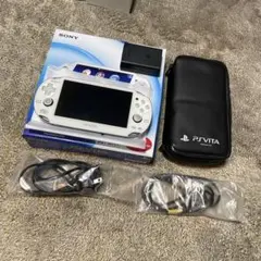 PS VITA 箱、書類あり