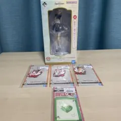 一番くじ 学園アイドルマスター Part4 葛城リーリヤ フィギュア ラストワン