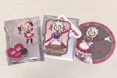 【ハズビン・ホテルへようこそ】チャーリー　3点セット