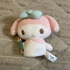 My Melody ぬいぐるみ 約15cm指人形