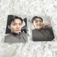 facethesun ep1 ジョンハン トレカ セブチ SEVENTEEN