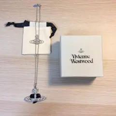 Vivienne Westwood ハートオーブ ネックレス