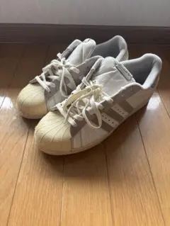 adidas SUPERSTAR 82 GY3429 28cm クリームのサムネイル
