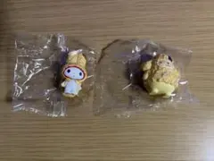 新品未開封　サンリオガチャ天麩羅　てんぷら ポムポムプリン マイメロディ