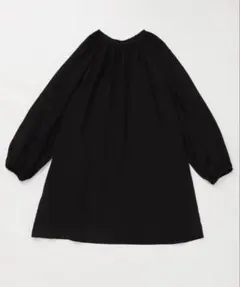 Volume Sleeve ミニドレスのサムネイル