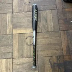ZETT 軟式野球用バット　少年用　メガカーボ　整理番号Aのサムネイル