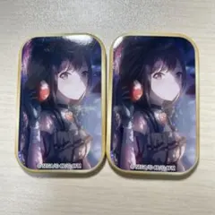 プロセカ　東雲絵名　スクエア缶バッジ　まとめ売り
