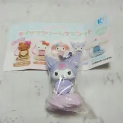 サンリオキャラクターズ ホイップクリームマスコット シープラ限定