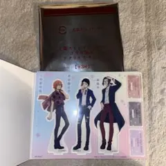 文豪ストレイドッグス スシロー アクリルスタンド ポートマフィア