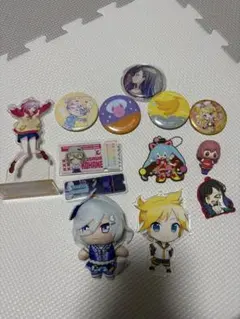 プロセカ　グッズ　まとめ売り