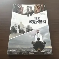 詳細 政治・経済 実教出版 - メルカリ