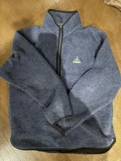 最終値下げ　90s NIKE ACG フリース ハーフジップ