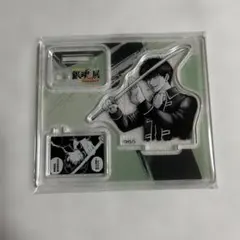 【未使用】銀魂展 土方十四郎 アクリルフィギュアコレクション 原作 【匿名配送】